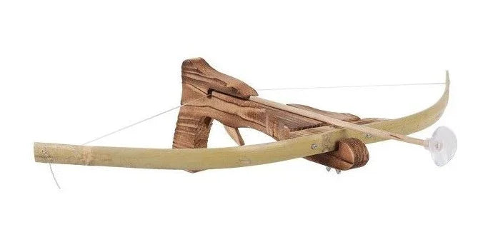 Ballesta Medieval de Madera con Flechas Armas Fycar Complementos